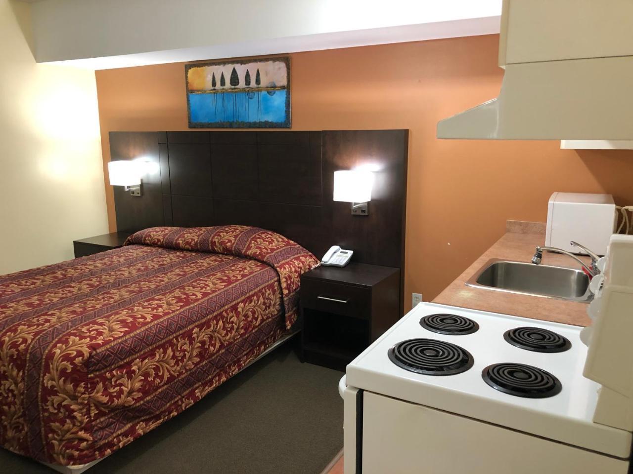 Royal Windsor Motel Zewnętrze zdjęcie