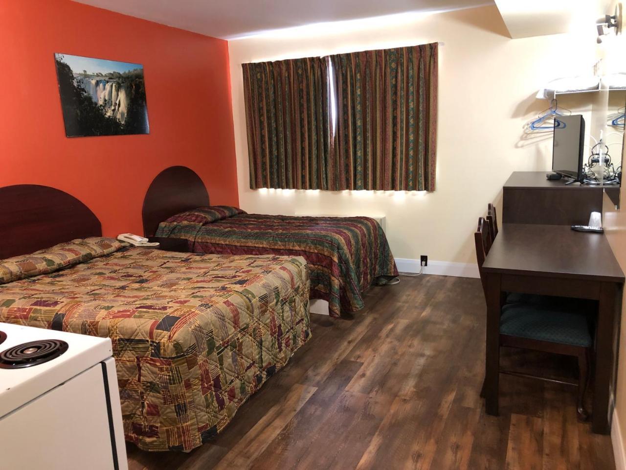 Royal Windsor Motel Zewnętrze zdjęcie